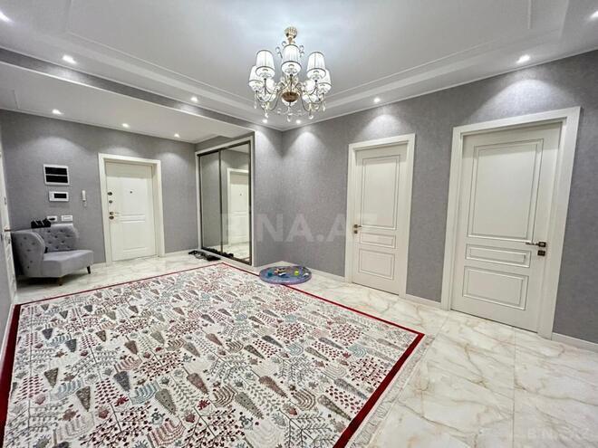 İcarəyə verilir 3 otaqlı yeni tikili 160 m², Şah İsmayıl Xətai m., photo 13 from 29