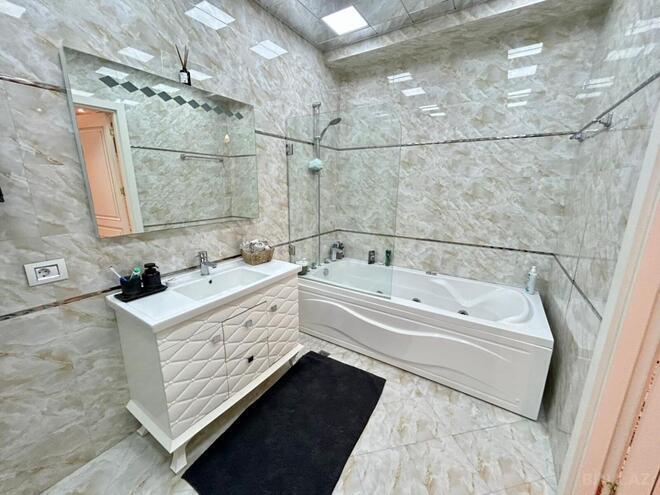İcarəyə verilir 3 otaqlı yeni tikili 160 m², Şah İsmayıl Xətai m., photo 17 from 29
