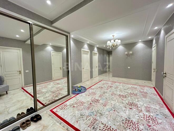 İcarəyə verilir 3 otaqlı yeni tikili 160 m², Şah İsmayıl Xətai m., photo 12 from 29