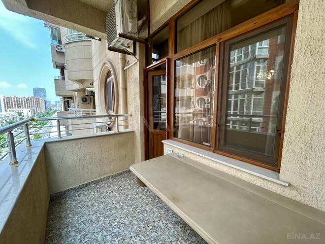İcarəyə verilir 3 otaqlı yeni tikili 160 m², Şah İsmayıl Xətai m., photo 26 from 29