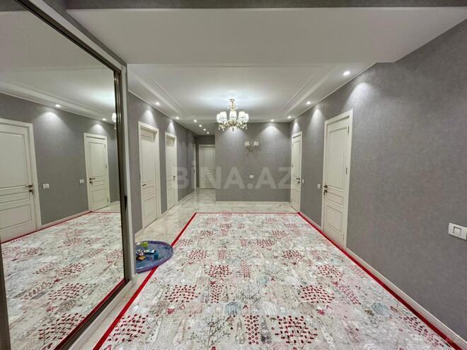 İcarəyə verilir 3 otaqlı yeni tikili 160 m², Şah İsmayıl Xətai m., photo 14 from 29