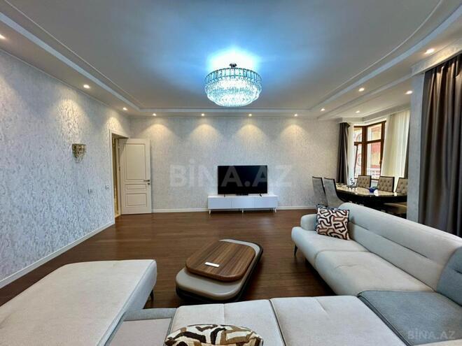 İcarəyə verilir 3 otaqlı yeni tikili 160 m², Şah İsmayıl Xətai m., photo 6 from 29