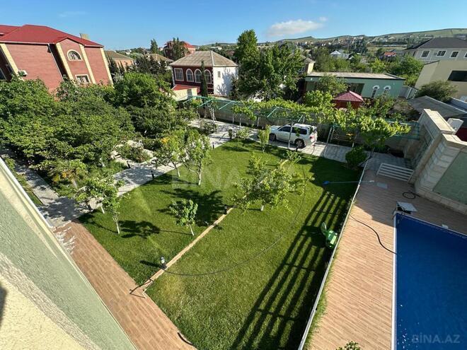 Satılır 10 otaqlı həyət evi/bağ evi 900 m², Novxanı q., photo 4 from 18