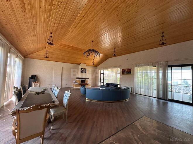 Satılır 10 otaqlı həyət evi/bağ evi 900 m², Novxanı q., photo 12 from 18