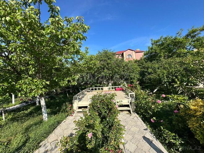 Satılır 10 otaqlı həyət evi/bağ evi 900 m², Novxanı q., photo 6 from 18