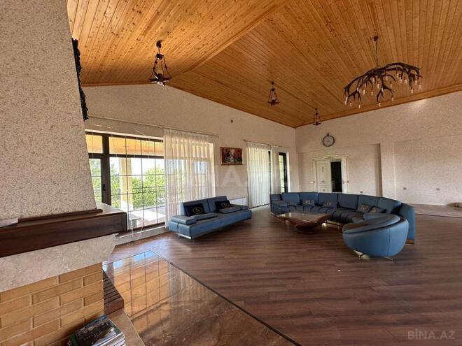 Satılır 10 otaqlı həyət evi/bağ evi 900 m², Novxanı q., photo 14 from 18