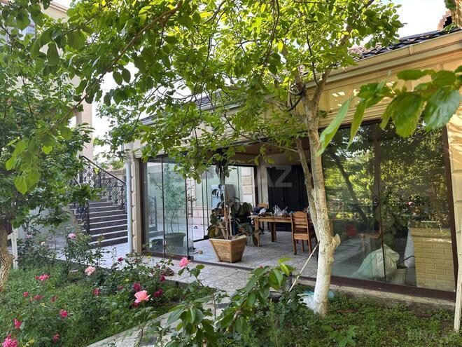Satılır 10 otaqlı həyət evi/bağ evi 900 m², Novxanı q., photo 9 from 18