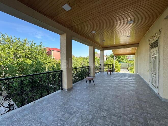 Satılır 10 otaqlı həyət evi/bağ evi 900 m², Novxanı q., photo 8 from 18