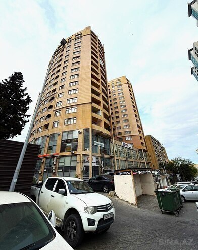 Satılır 3 otaqlı yeni tikili 125 m², İnşaatçılar m., photo 1 from 12