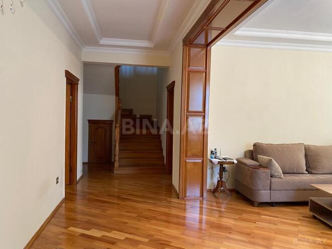 İcarəyə verilir 7 otaqlı həyət evi/bağ evi 250 m², Badamdar q., photo 7 from 28