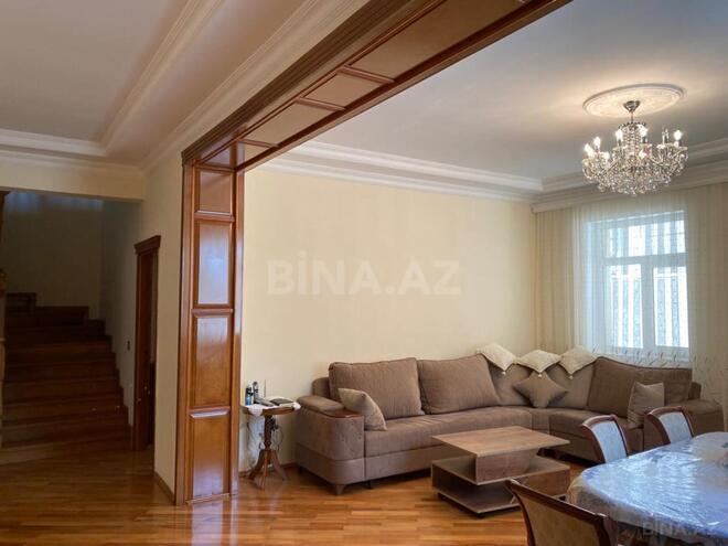 İcarəyə verilir 7 otaqlı həyət evi/bağ evi 250 m², Badamdar q., photo 6 from 28