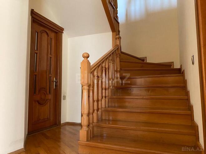 İcarəyə verilir 7 otaqlı həyət evi/bağ evi 250 m², Badamdar q., photo 27 from 28