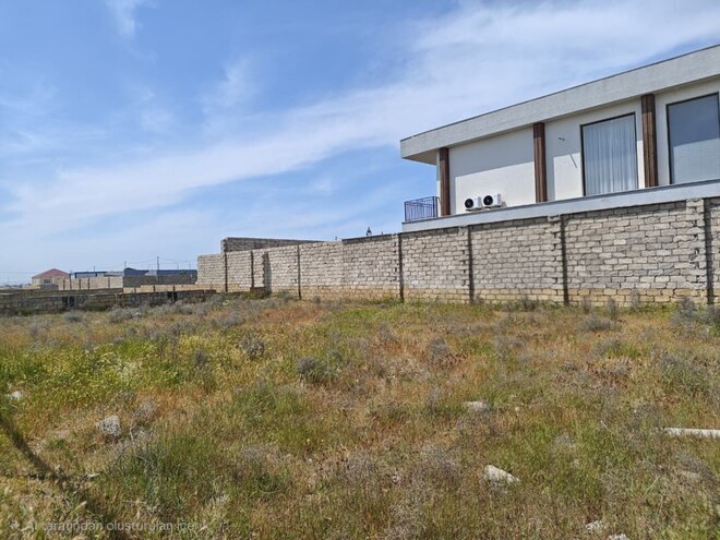 Продаётся  участок 4 сот, Хазарский р., photo 1 from 6