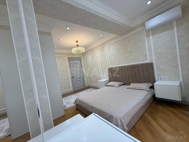 Satılır 3 otaqlı yeni tikili 120 m², 7-ci mikrorayon q., photo 21 from 24