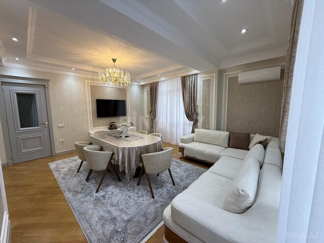 Satılır 3 otaqlı yeni tikili 120 m², 7-ci mikrorayon q., photo 8 from 24