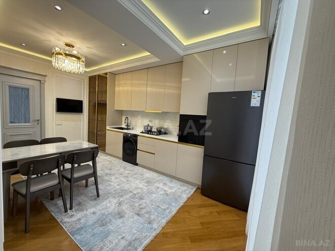 Satılır 3 otaqlı yeni tikili 120 m², 7-ci mikrorayon q., photo 12 from 24