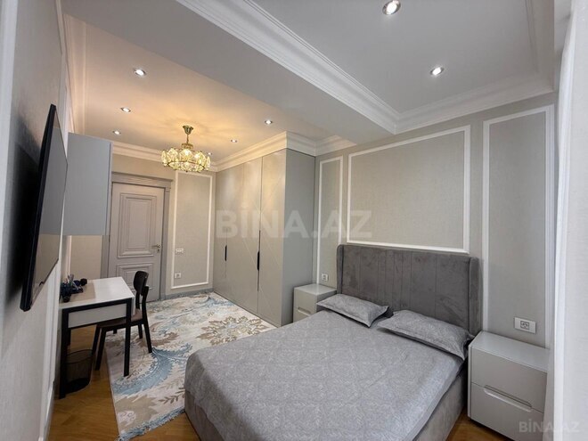 Satılır 3 otaqlı yeni tikili 120 m², 7-ci mikrorayon q., photo 16 from 24