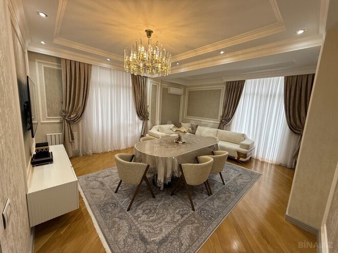 Satılır 3 otaqlı yeni tikili 120 m², 7-ci mikrorayon q., photo 10 from 24