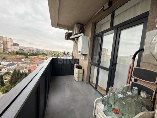 Satılır 3 otaqlı yeni tikili 120 m², 7-ci mikrorayon q., photo 23 from 24