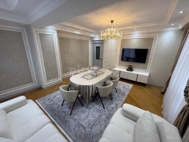 Satılır 3 otaqlı yeni tikili 120 m², 7-ci mikrorayon q., photo 9 from 24