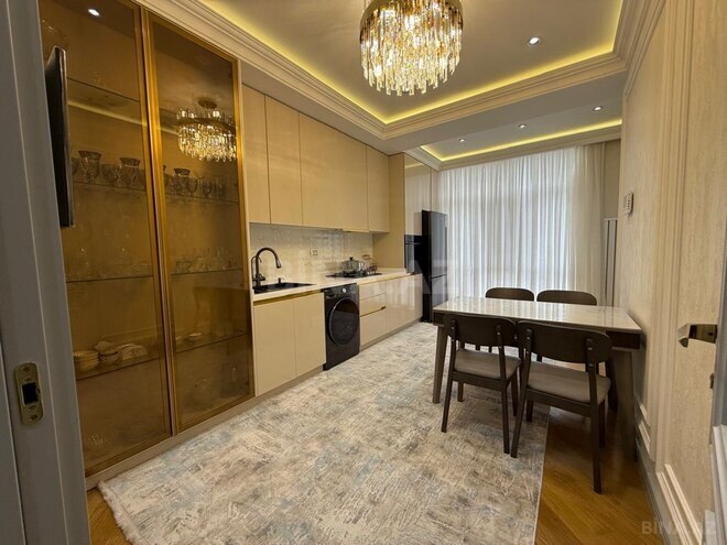 Satılır 3 otaqlı yeni tikili 120 m², 7-ci mikrorayon q., photo 11 from 24