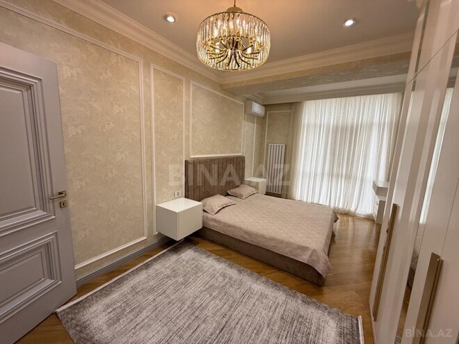 Satılır 3 otaqlı yeni tikili 120 m², 7-ci mikrorayon q., photo 20 from 24