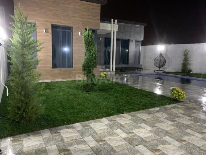 Satılır 4 otaqlı həyət evi/bağ evi 130 m², Xəzər r., photo 3 from 13