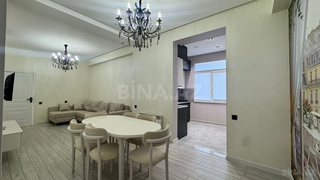 Продаётся 3-комн. новостройка 75 м², пос. Мамедли, photo 4 from 16