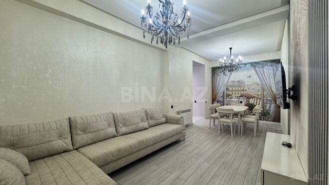 Продаётся 3-комн. новостройка 75 м², пос. Мамедли, photo 3 from 16