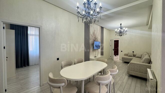Продаётся 3-комн. новостройка 75 м², пос. Мамедли, photo 1 from 16