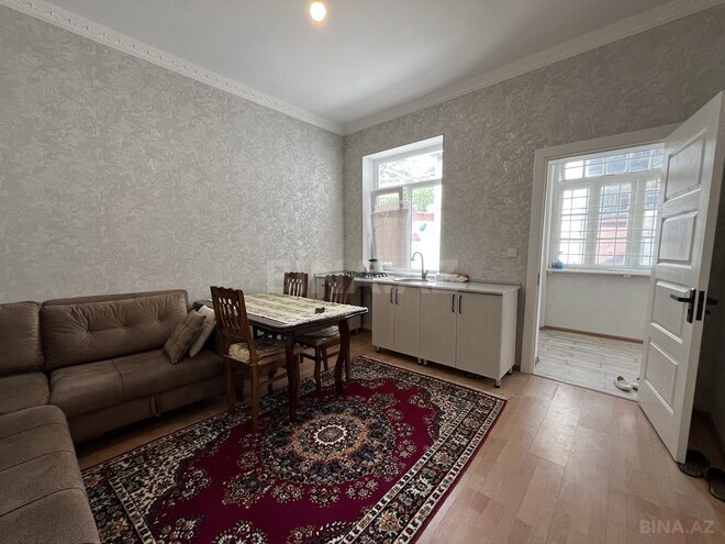 Satılır 2 otaqlı həyət evi/bağ evi 45 m², Bayıl q., photo 3 from 9