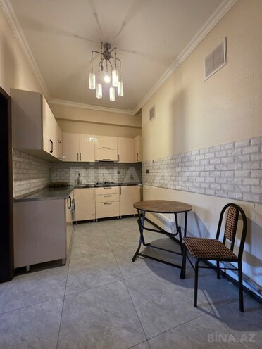 İcarəyə verilir 3 otaqlı yeni tikili 105 m², Yasamal r., photo 8 from 17