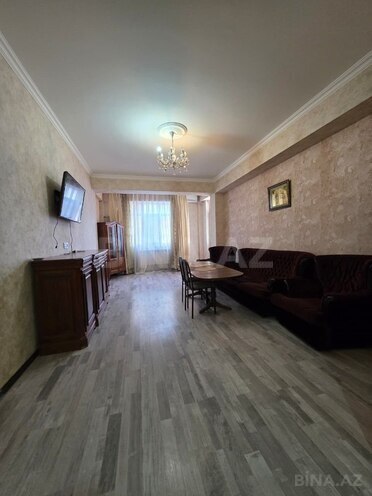İcarəyə verilir 3 otaqlı yeni tikili 105 m², Yasamal r., photo 10 from 17