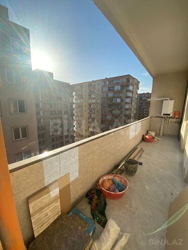 İcarəyə verilir 3 otaqlı yeni tikili 105 m², Yasamal r., photo 12 from 17