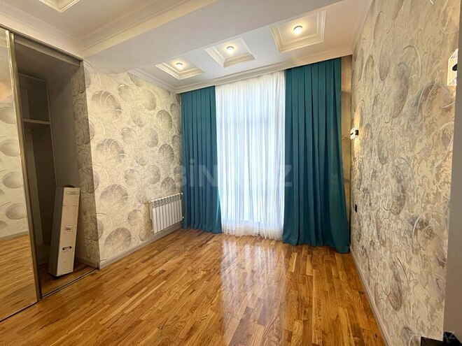 Satılır 3 otaqlı yeni tikili 92 m², Qara Qarayev m., photo 5 from 17
