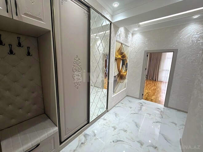 Satılır 3 otaqlı yeni tikili 92 m², Qara Qarayev m., photo 12 from 17