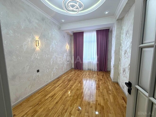 Satılır 3 otaqlı yeni tikili 92 m², Qara Qarayev m., photo 7 from 17