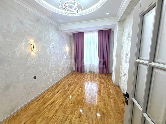 Satılır 3 otaqlı yeni tikili 92 m², Qara Qarayev m., photo 3 from 17