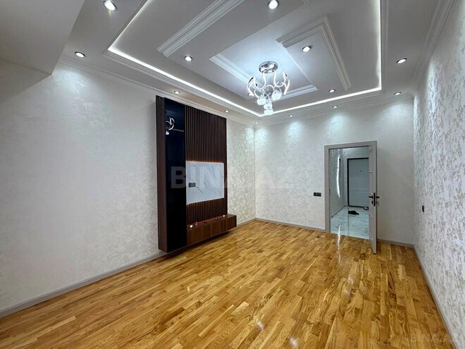 Satılır 3 otaqlı yeni tikili 92 m², Qara Qarayev m., photo 9 from 17