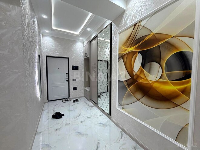 Satılır 3 otaqlı yeni tikili 92 m², Qara Qarayev m., photo 1 from 17