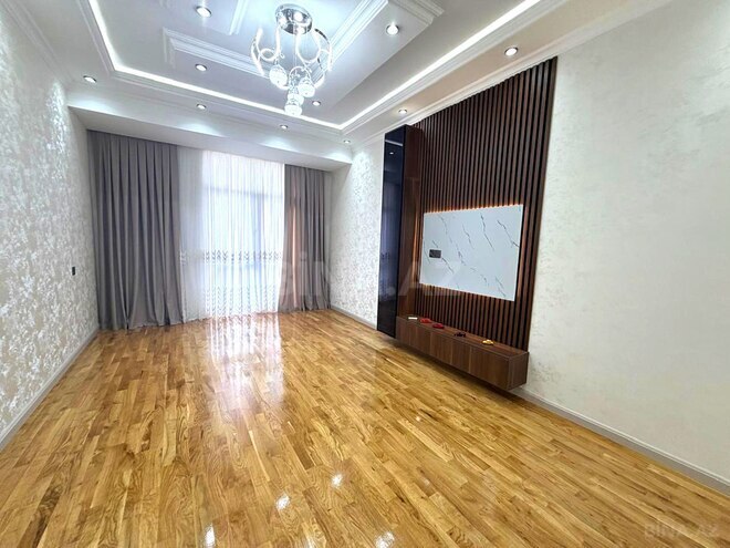 Satılır 3 otaqlı yeni tikili 92 m², Qara Qarayev m., photo 8 from 17