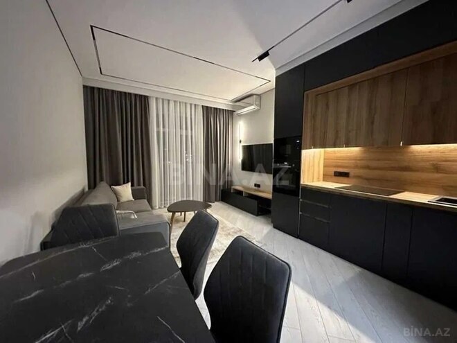 Сдаётся 2-комн. новостройка 87 м², м. Нариман Нариманов, photo 3 from 8