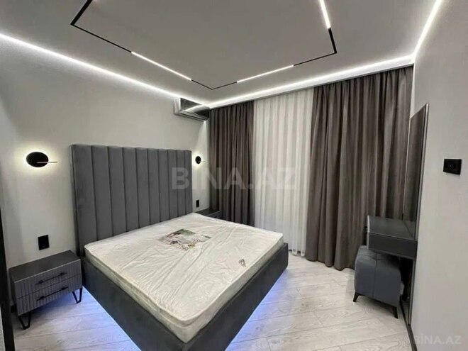 Сдаётся 2-комн. новостройка 87 м², м. Нариман Нариманов, photo 4 from 8