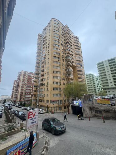 Продаётся 2-комн. новостройка 65 м², м. Иншаатчылар, photo 1 from 16