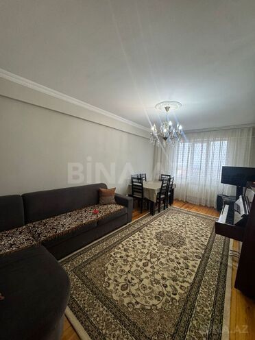 Продаётся 2-комн. новостройка 65 м², м. Иншаатчылар, photo 3 from 16