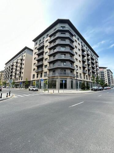 Satılır 1 otaqlı yeni tikili 47 m², Ağ şəhər q., photo 1 from 8