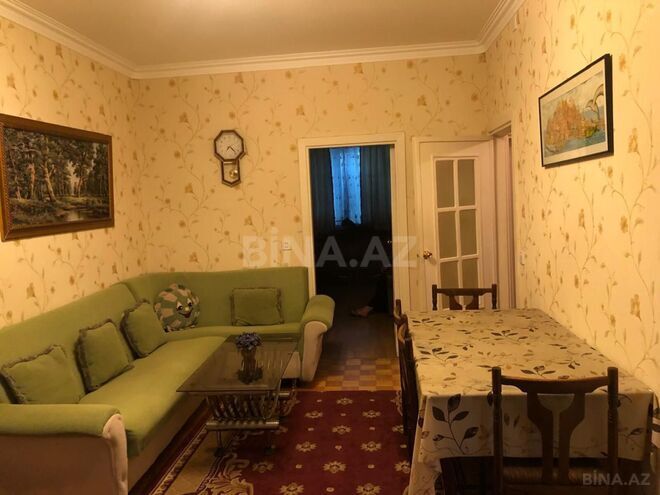 Satılır 3 otaqlı köhnə tikili 70 m², Memar Əcəmi m., photo 1 from 16