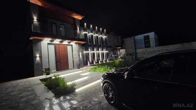 Satılır 6 otaqlı həyət evi/bağ evi 300 m², Nardaran q., photo 1 from 32