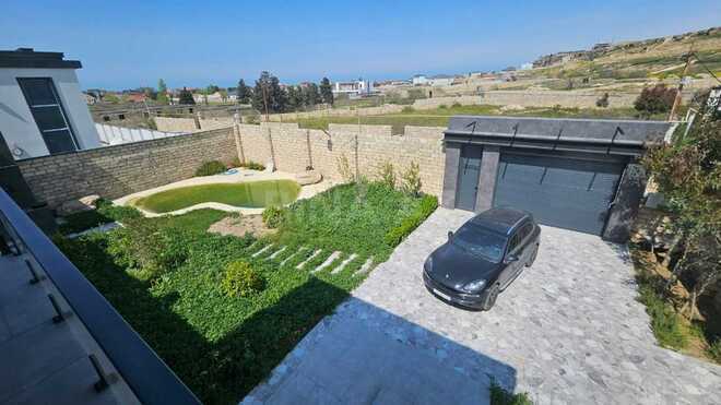 Satılır 6 otaqlı həyət evi/bağ evi 300 m², Nardaran q., photo 31 from 32