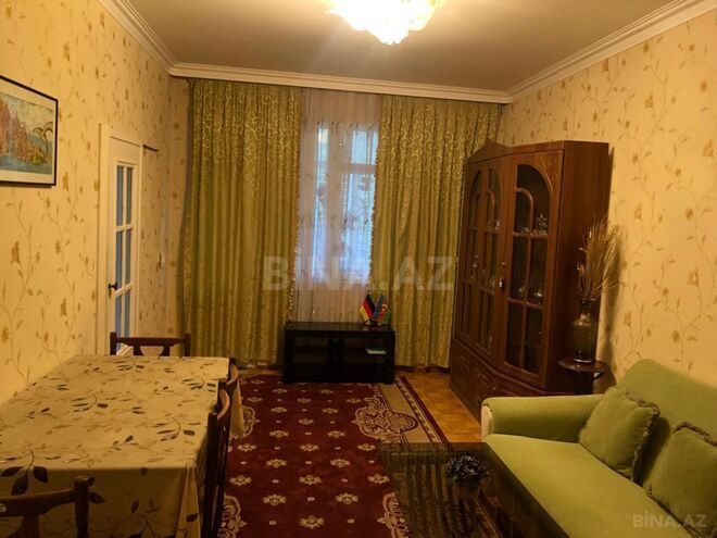 Satılır 3 otaqlı köhnə tikili 70 m², Memar Əcəmi m., photo 3 from 16